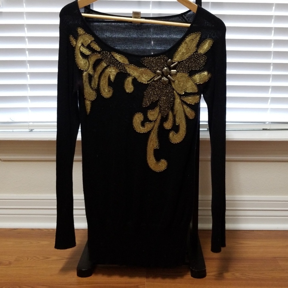 CACHE sweater size S